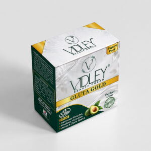 Alternative view of Vidley Gluta Gold