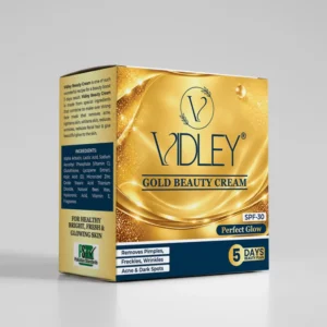 Vidley Gold Beauty Cream
