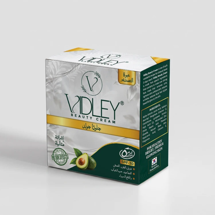 Vidley Gluta Gold - Image 3